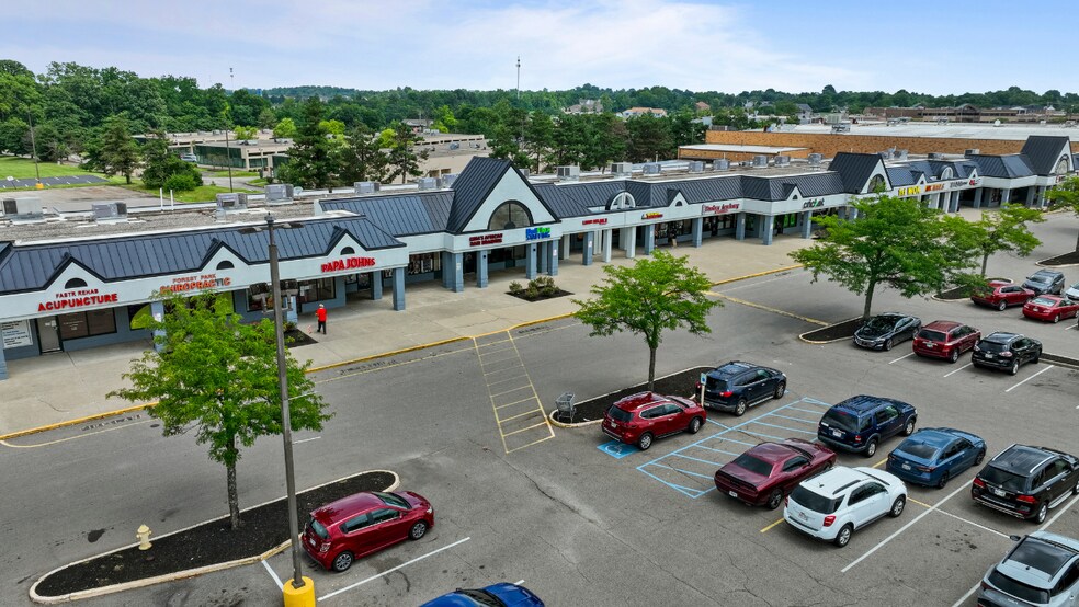More Photos Of 1244 W Kemper Rd, Cincinnati General Retail For Lease