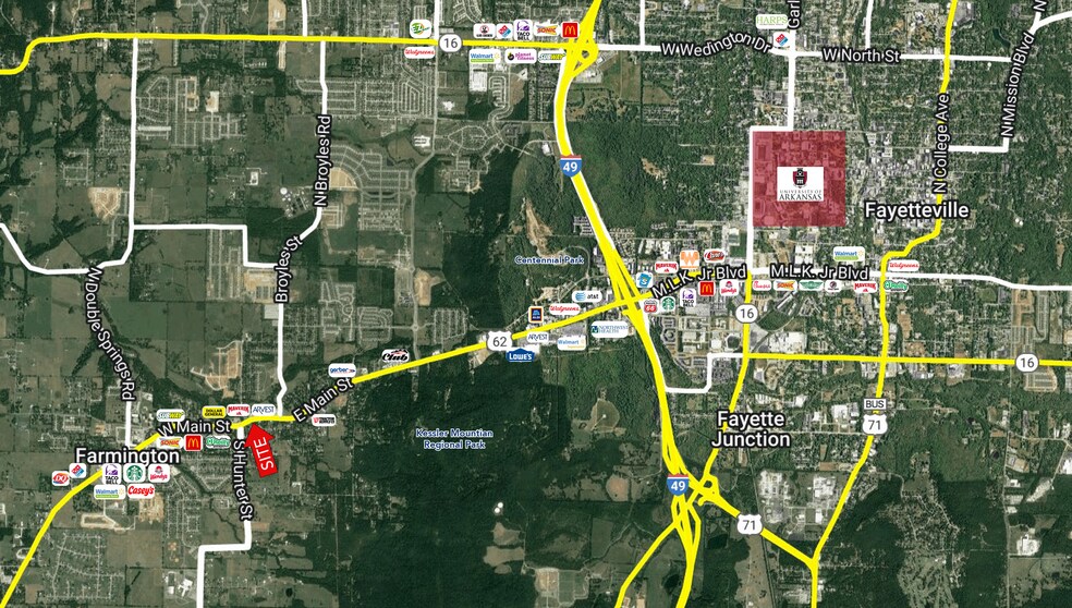 More Photos Of 33 E Main St, Farmington Land For Sale