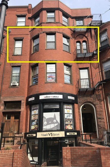 More Photos Of 297 Newbury St, Boston Storefront Retail Office For Lease