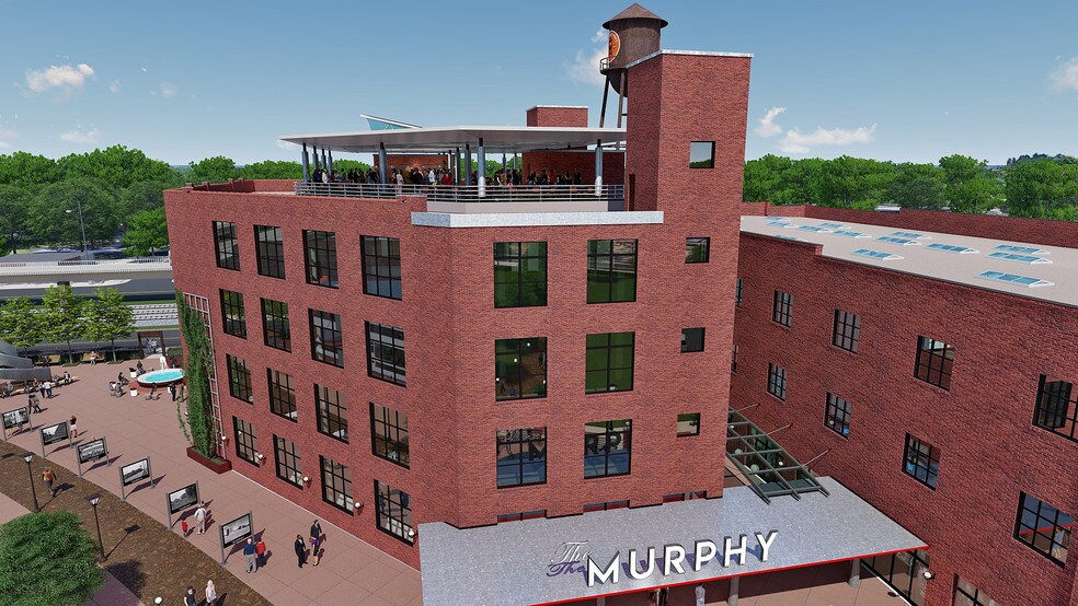 More Photos Of 1088-1100 Murphy Ave SW, Atlanta Office For Lease