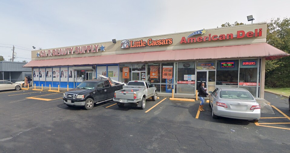 Primary Photo Of 9201-9209 Cullen Blvd, Houston General Retail For Lease