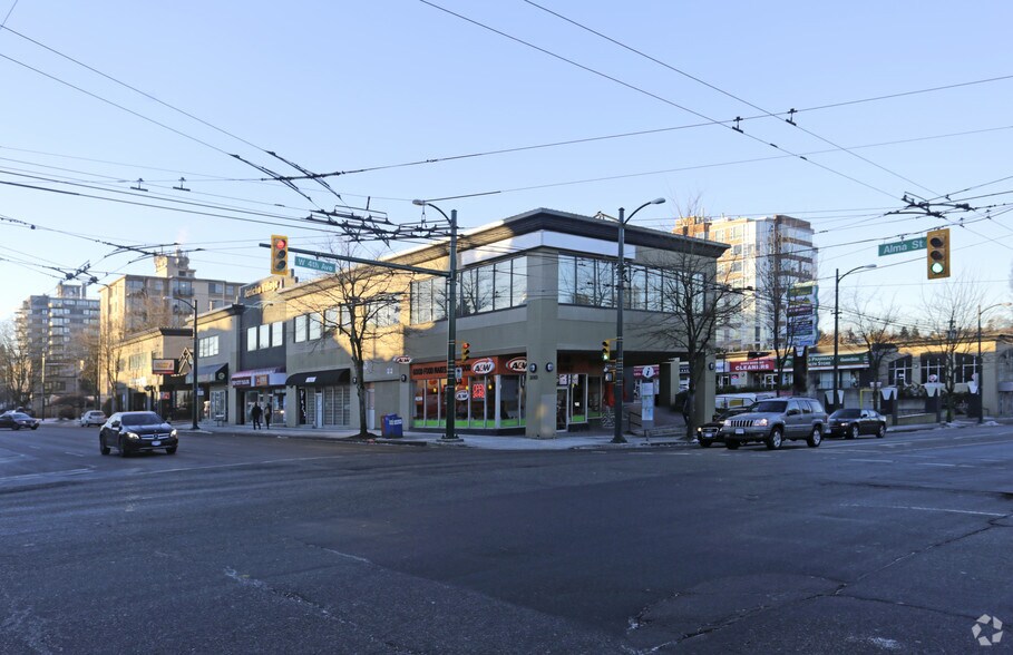 More Photos Of 2083 Alma St, Vancouver General Retail For Sale