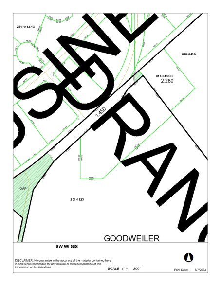 More Photos Of 0 Hwy 23, Mineral Point Land For Sale
