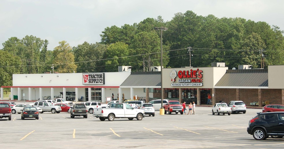 Primary Photo Of 3000-3032 E Meighan Blvd, Gadsden Storefront For Sale