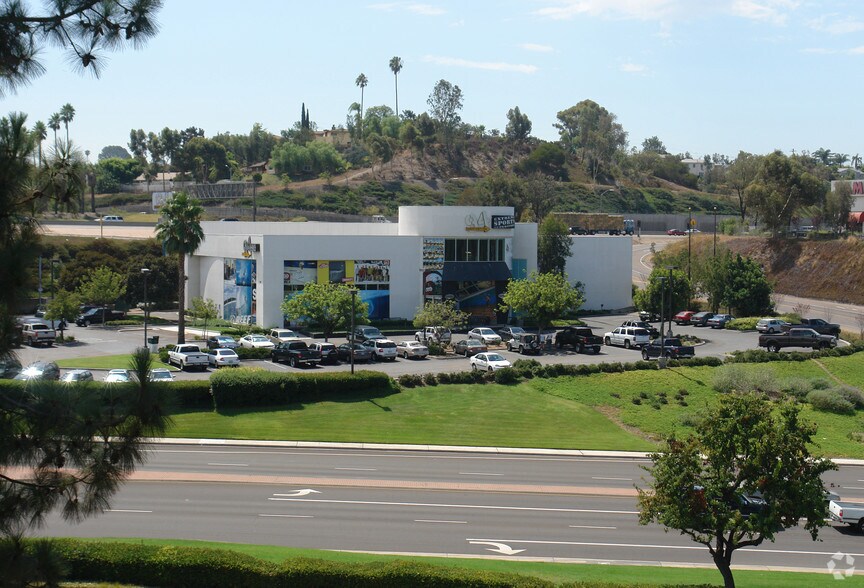Primary Photo Of 5270 Jackson Dr, La Mesa Freestanding For Lease