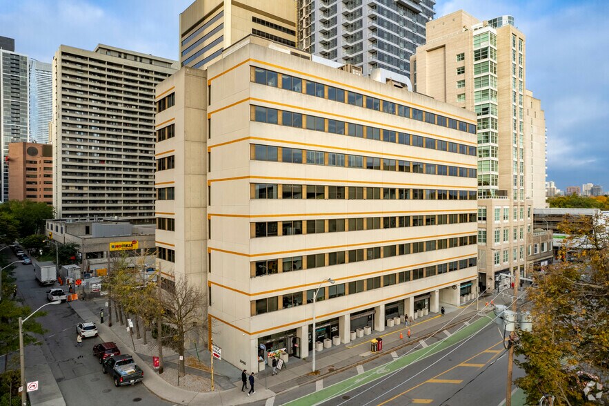 Primary Photo Of 600 Sherbourne St, Toronto Medical For Lease