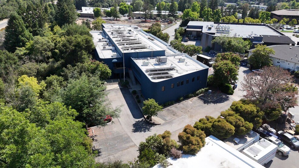 Primary Photo Of 5900 Butler Ln, Scotts Valley Research And Development For Lease