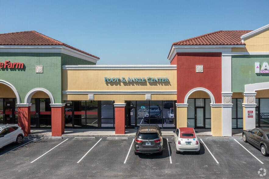 More Photos Of 7730 N Wickham Rd, Melbourne Office For Lease