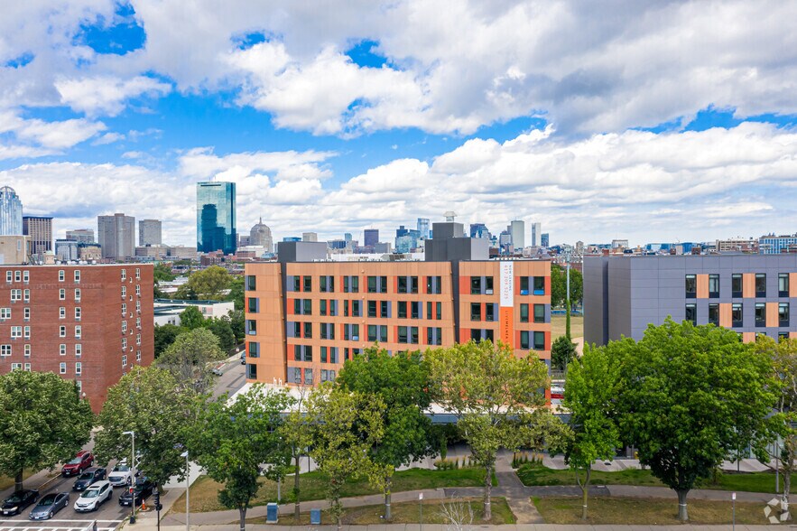 More Photos Of 431 Melnea Cass Blvd, Boston Apartments For Sale