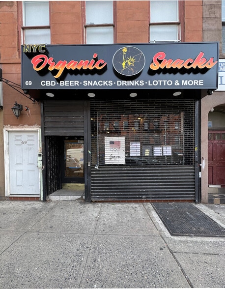 Primary Photo Of 69 5th Ave, Brooklyn Storefront Retail Residential For Lease