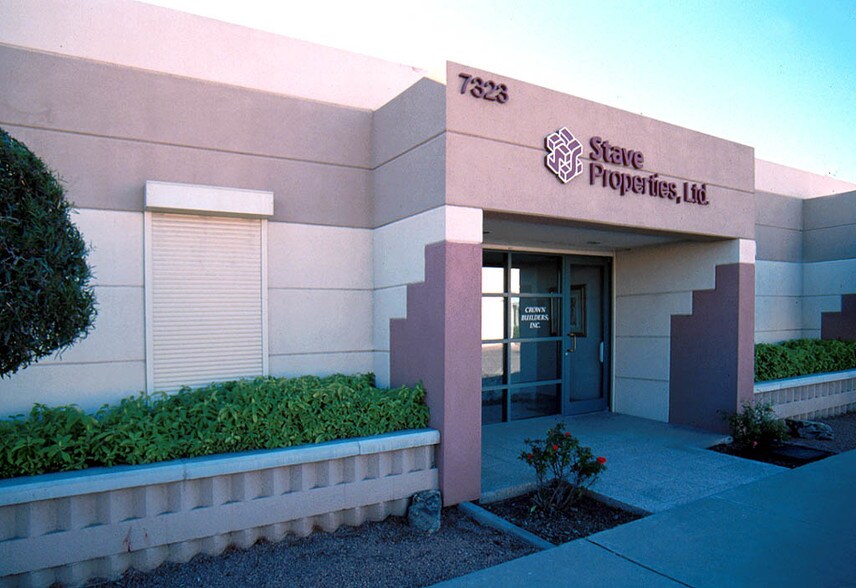 More Photos Of 7323-7325 E Shoeman Ln, Scottsdale Restaurant For Lease
