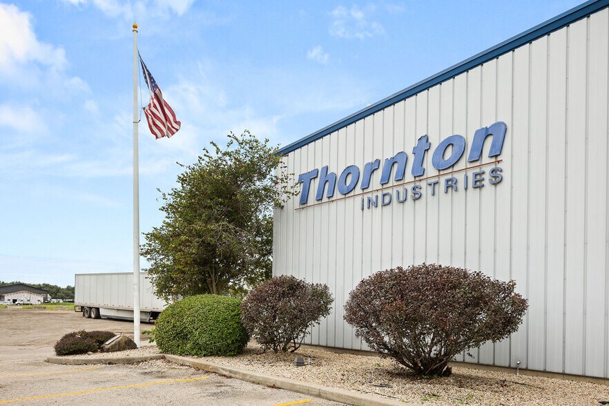 More Photos Of 2000 Ashley Rd, Morris Manufacturing For Lease