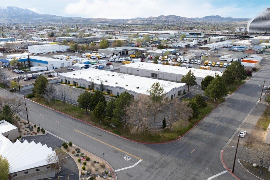 More Photos Of 1350 Freeport Blvd, Sparks Warehouse For Lease