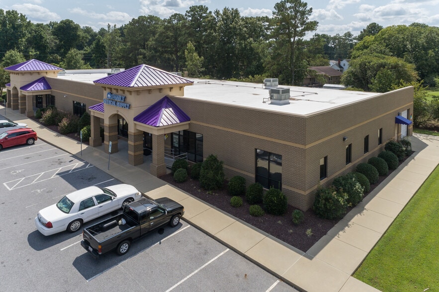 More Photos Of 1038 Wh Smith Blvd, Greenville Medical For Lease