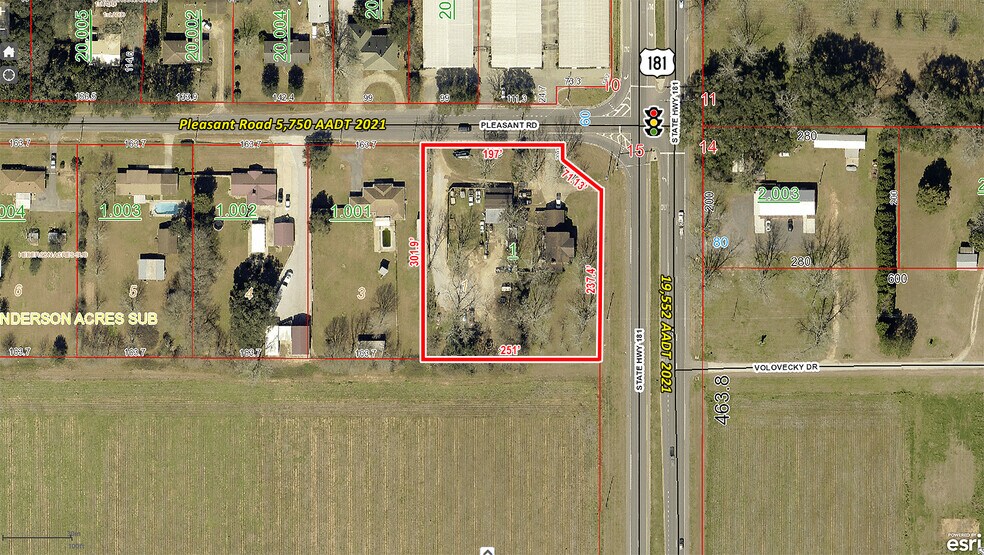 More Photos Of 26953 Highway 181, Daphne Land For Sale