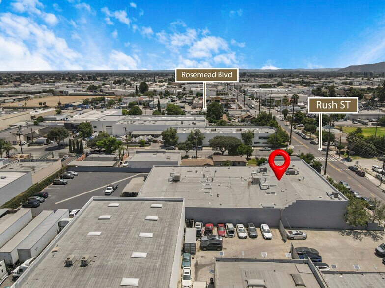 More Photos Of 9323 Rush St, South El Monte Manufacturing For Sale