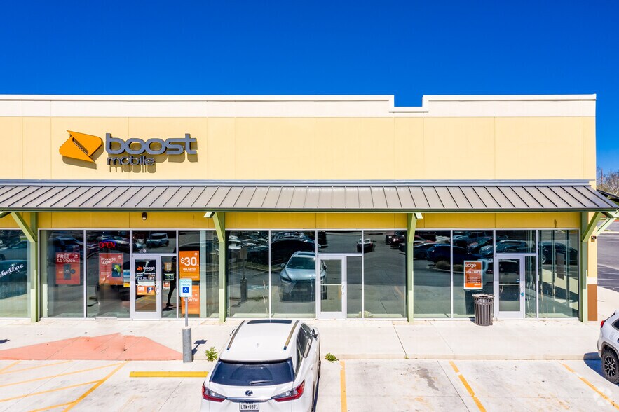 More Photos Of 4100 S New Braunfels Ave, San Antonio Unknown For Lease