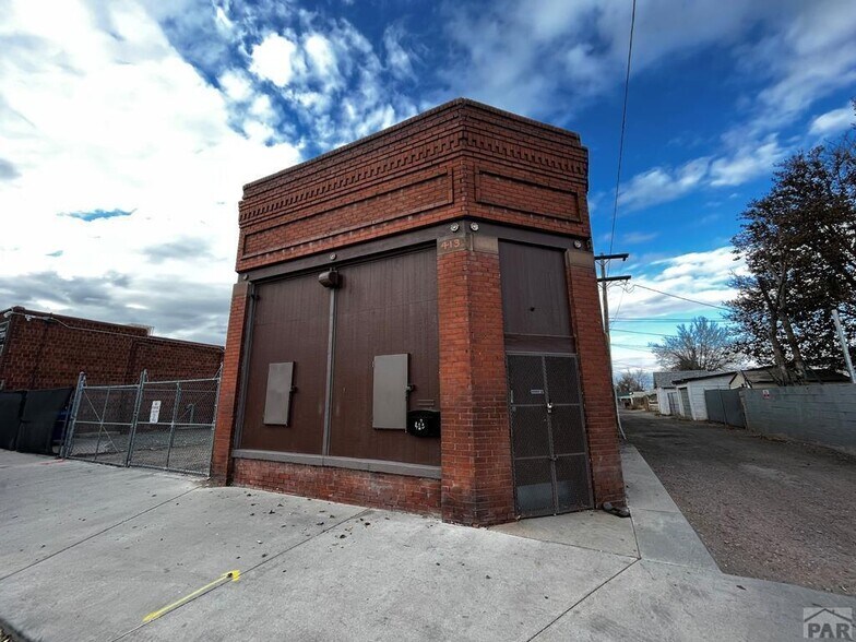 Primary Photo Of 411-413 E Northern Ave, Pueblo Warehouse For Sale