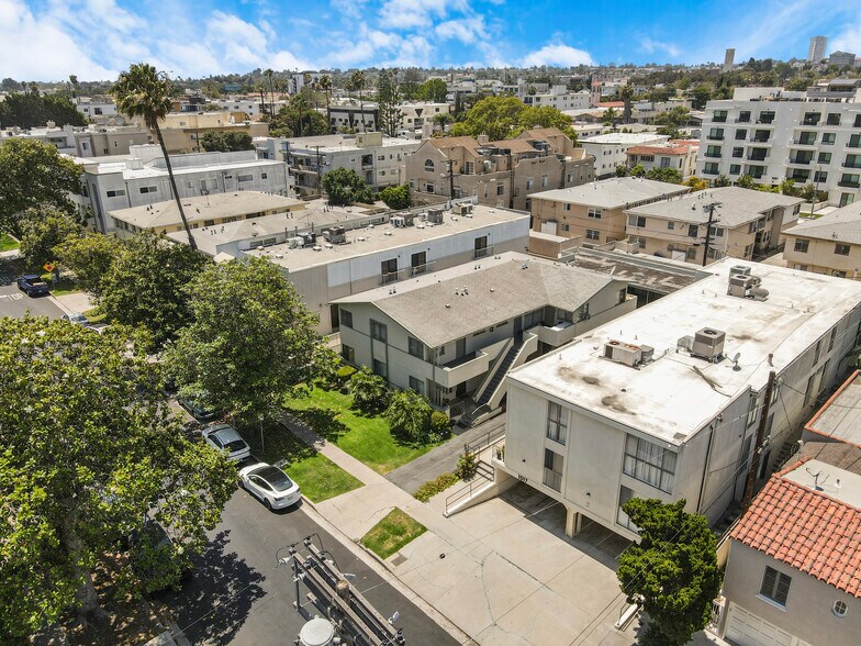More Photos Of 1023 S Bedford St, Los Angeles Apartments For Sale