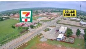 Primary Photo Of 1724 W State Highway 152, Mustang Land For Sale