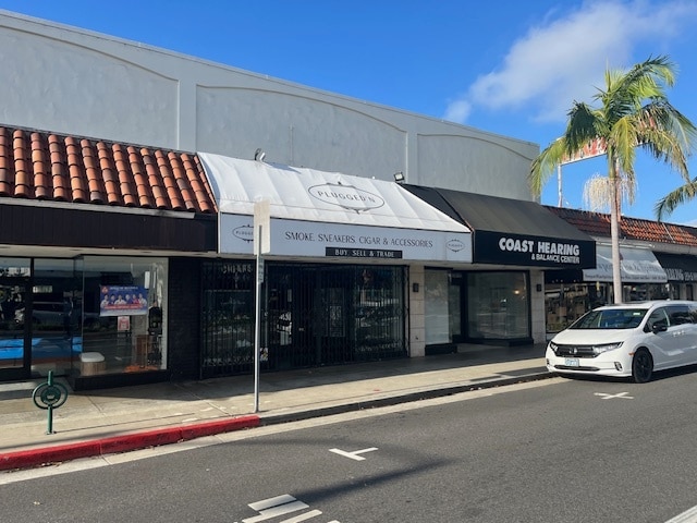 Primary Photo Of 3555 E Coast Hwy, Corona Del Mar Storefront For Lease
