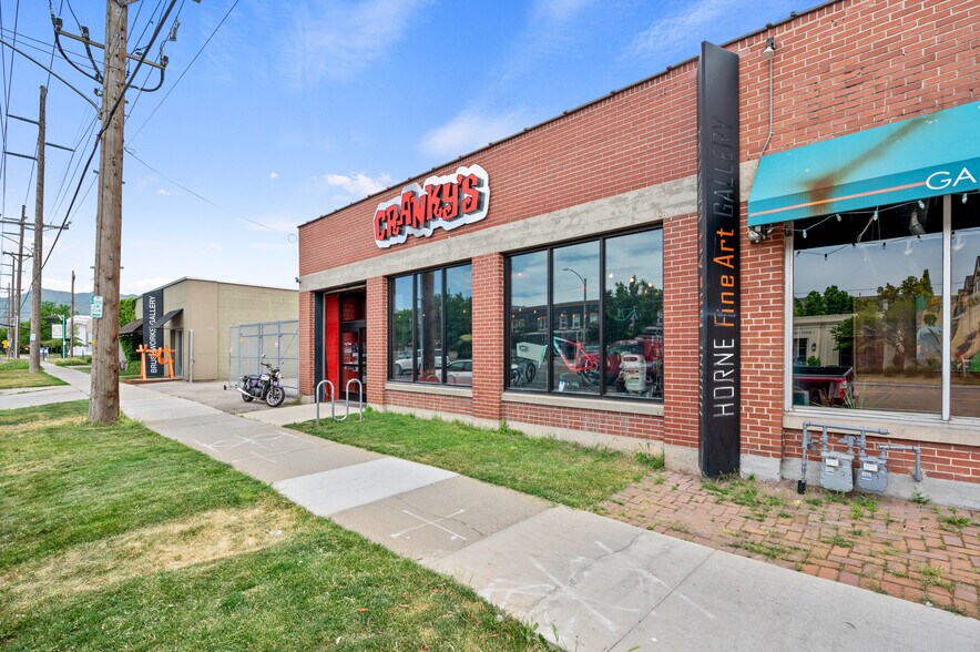 More Photos Of 150 E 800 S, Salt Lake City Storefront Retail Office For Sale