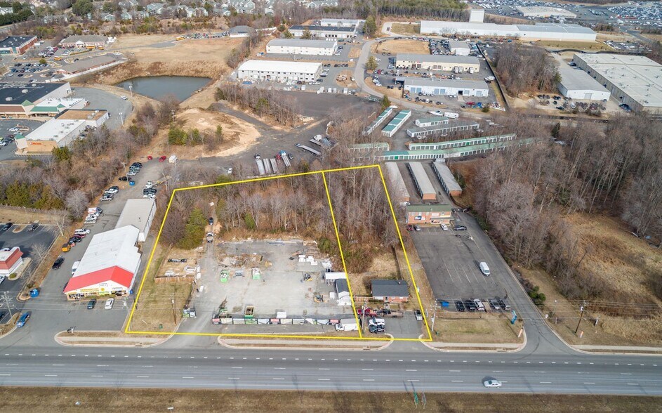 More Photos Of 696 Warrenton Rd, Fredericksburg Office For Sale