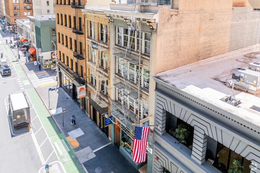 More Photos Of 48 2nd St, San Francisco Office For Lease