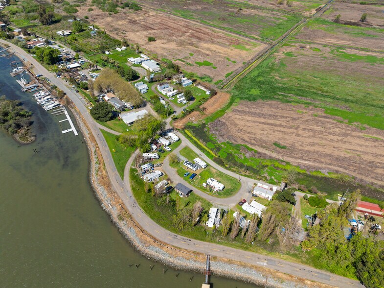 More Photos Of 711 W Brannan Island Rd, Isleton Trailer Camper Park For Sale