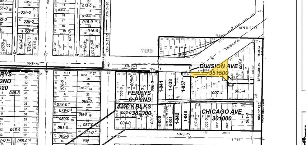 More Photos Of 2008 6th Ave, Tacoma Freestanding For Sale