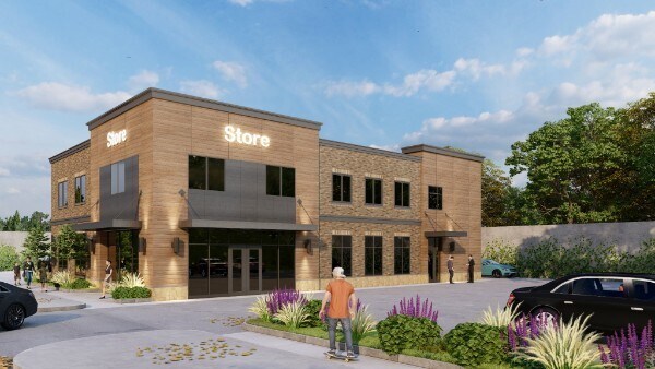 Primary Photo Of 640 Ridge Rd, Lyndhurst Storefront Retail Residential For Lease