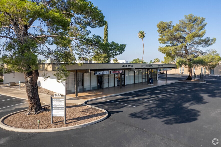 Primary Photo Of 8230 E Broadway Blvd, Tucson Medical For Sale