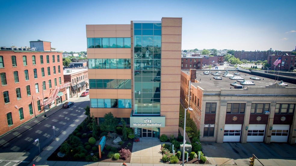 Primary Photo Of 191 Bedford St, Fall River Medical For Lease