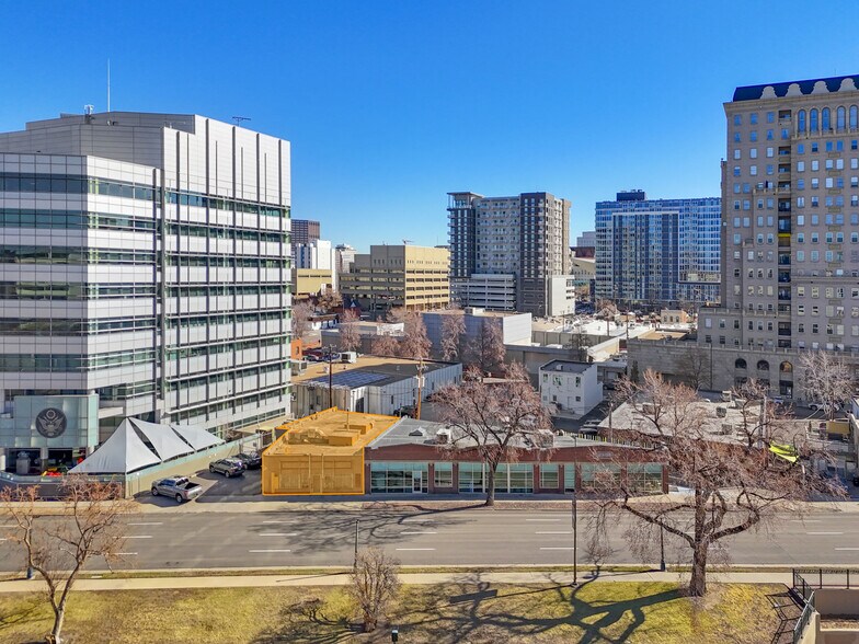 More Photos Of 1240 Speer Blvd, Denver Freestanding For Sale