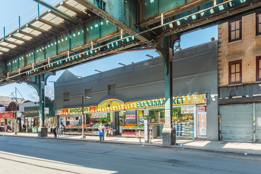Primary Photo Of 84-33-84-37 Jamaica Ave, Woodhaven Storefront Retail Office For Sale
