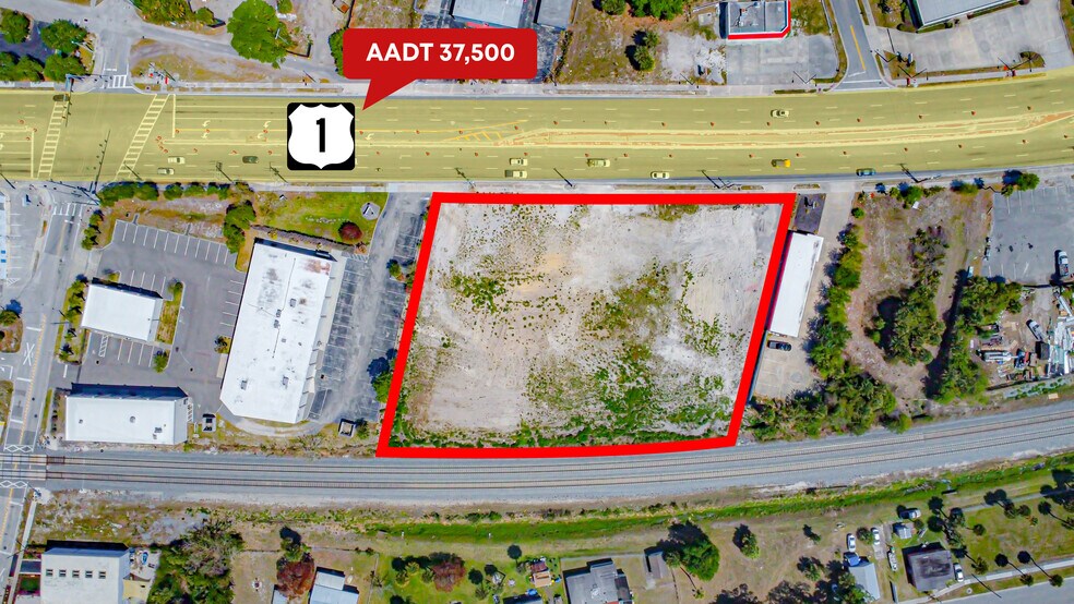 More Photos Of 2530 S Harbor City Blvd, Melbourne Land For Sale