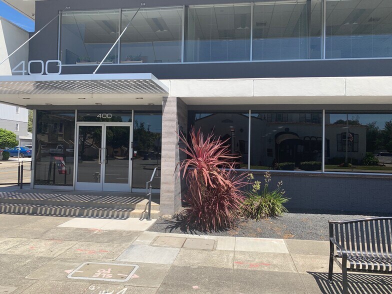 More Photos Of 400-410 Estudillo Ave, San Leandro Medical For Lease