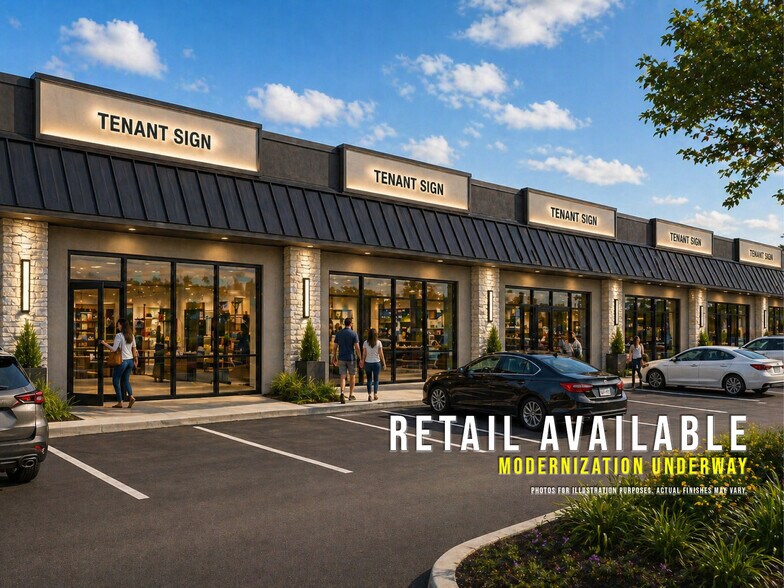 Primary Photo Of 12340-12384 US Highway 19, Hudson Storefront For Lease