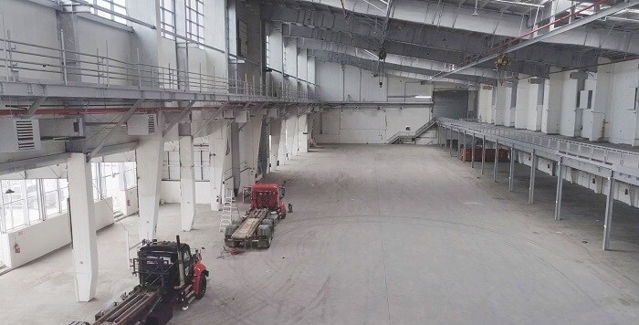 More Photos Of 1110-1120 Oak Point Ave, Bronx Warehouse For Lease