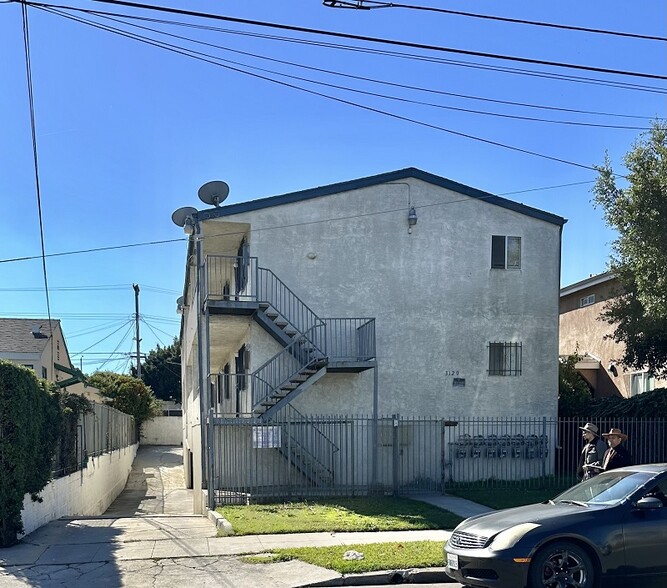 Primary Photo Of 3120 W 71st St, Los Angeles Apartments For Sale