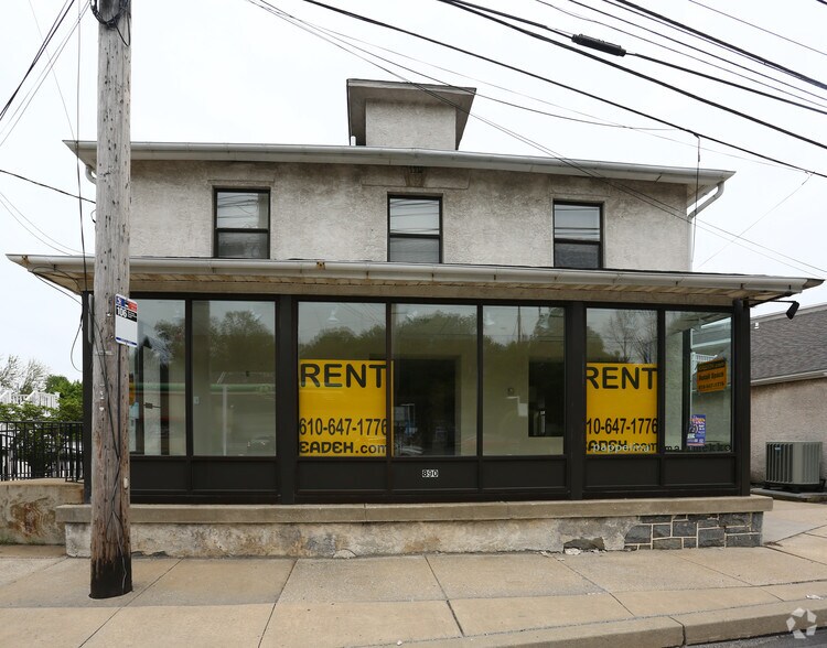 More Photos Of 890 Lancaster Ave, Devon Storefront Retail Residential For Lease