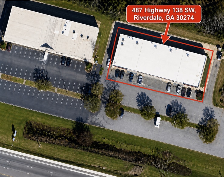 More Photos Of 487 Highway 138, Riverdale Freestanding For Sale