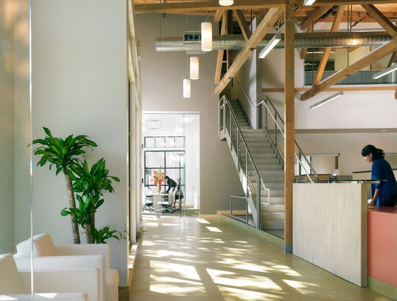 More Photos Of 505 S Market St, San Jose Loft Creative Space For Lease