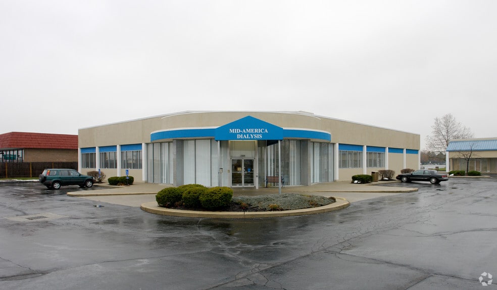 2355 S Hamilton Rd, Columbus, OH 43232 Medical For Sale