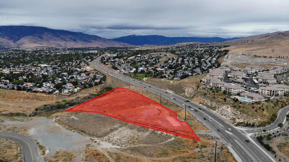 More Photos Of N McCarran Blvd, Reno Land For Sale