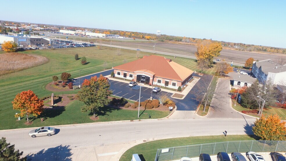 More Photos Of 2073 Wiesbrook Rd, Oswego Medical For Lease