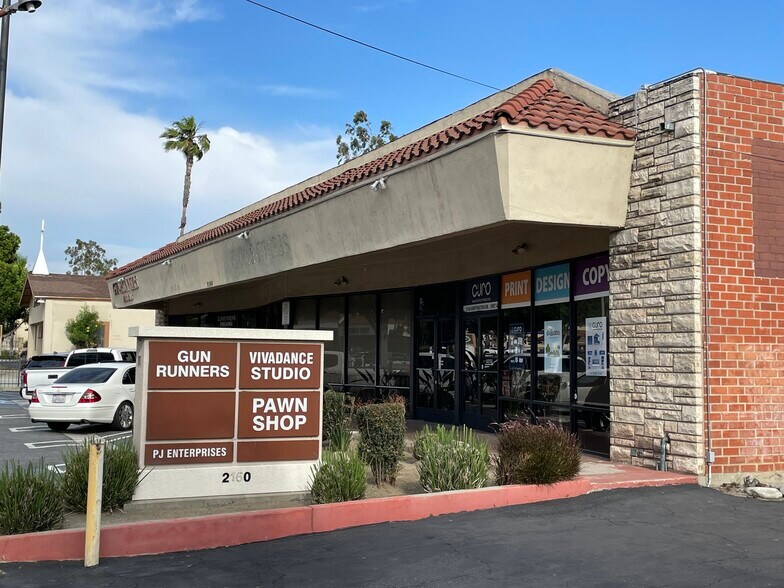 More Photos Of 2160 Huntington Dr, Duarte Storefront For Sale
