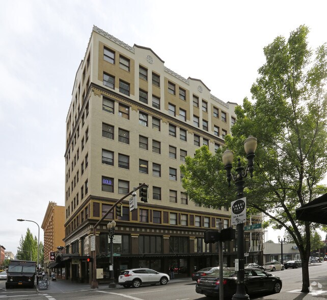 More Photos Of 532-538 SW Third Ave, Portland Office For Lease