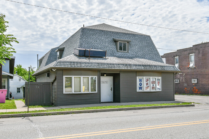 Primary Photo Of 203 S 18th St, Lafayette Storefront Retail Office For Sale