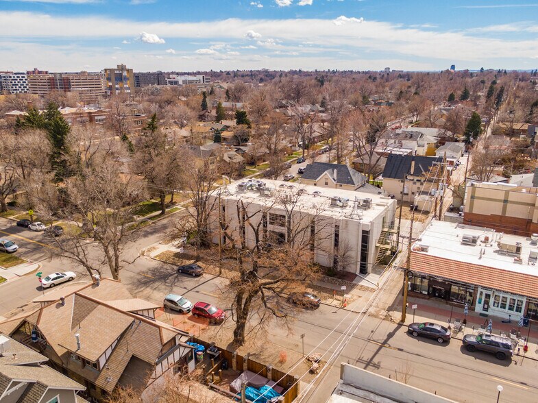 More Photos Of 3570 E 12th Ave, Denver Office For Lease